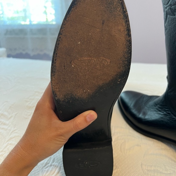 Lucchese Men’s Boots - Picture 8 of 9